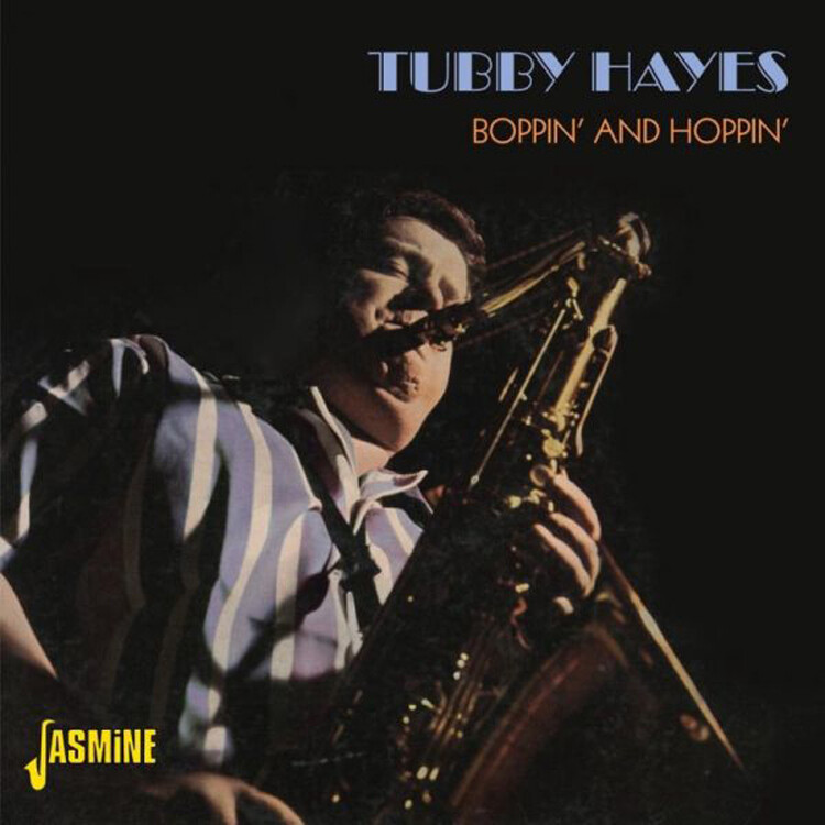 Tubby Hayes Boppin' and Hoppin' (CD) Album