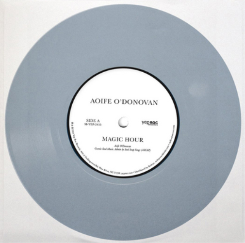 Aoife O'Donovan Magic Hour (Vinyl LP) 7" Single