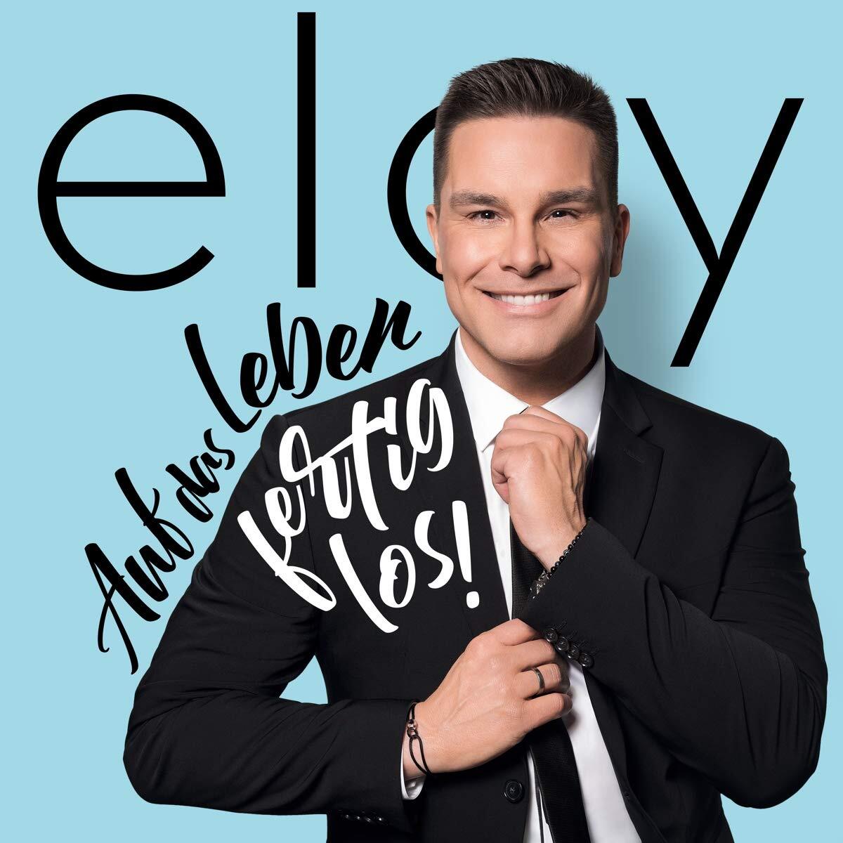 Eloy De Jong Auf das Leben – fertig – los (Vinyl LP)