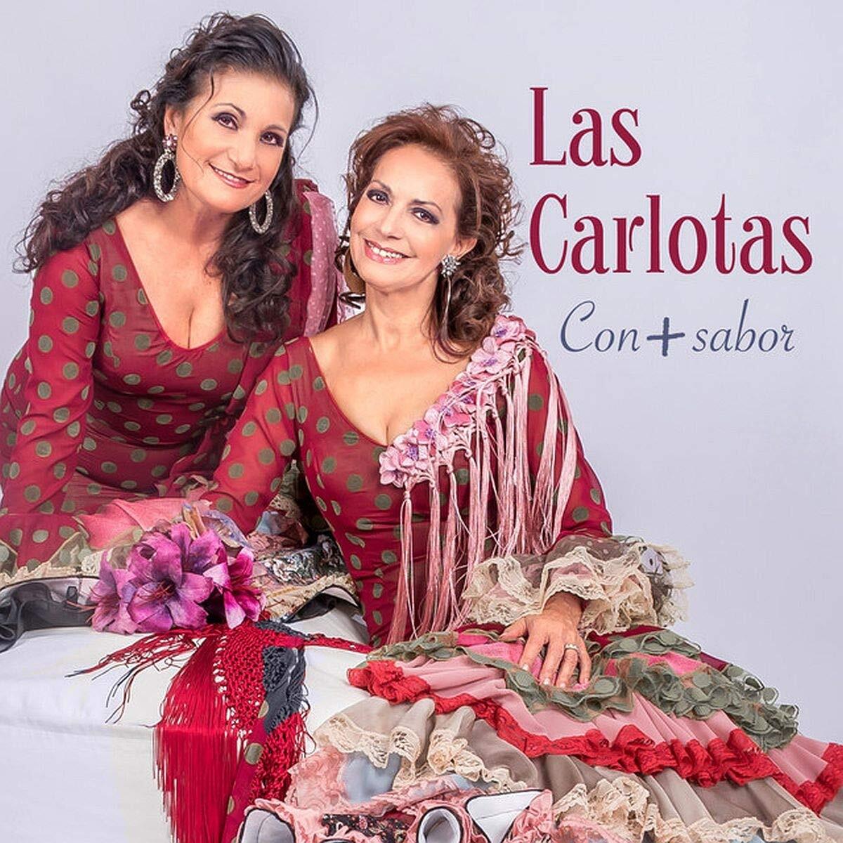 Las Carlotas Con + Sabor (CD)