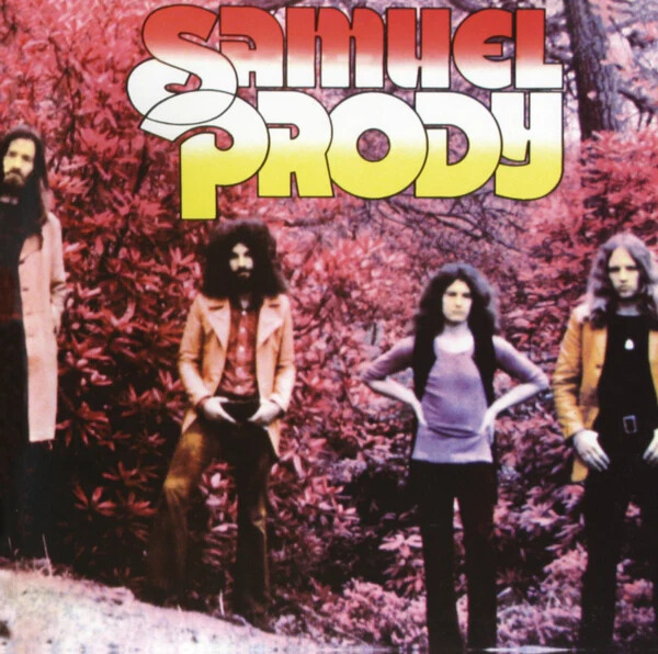 Samuel Prody Samuel Prody (Vinyl LP) 12" Album