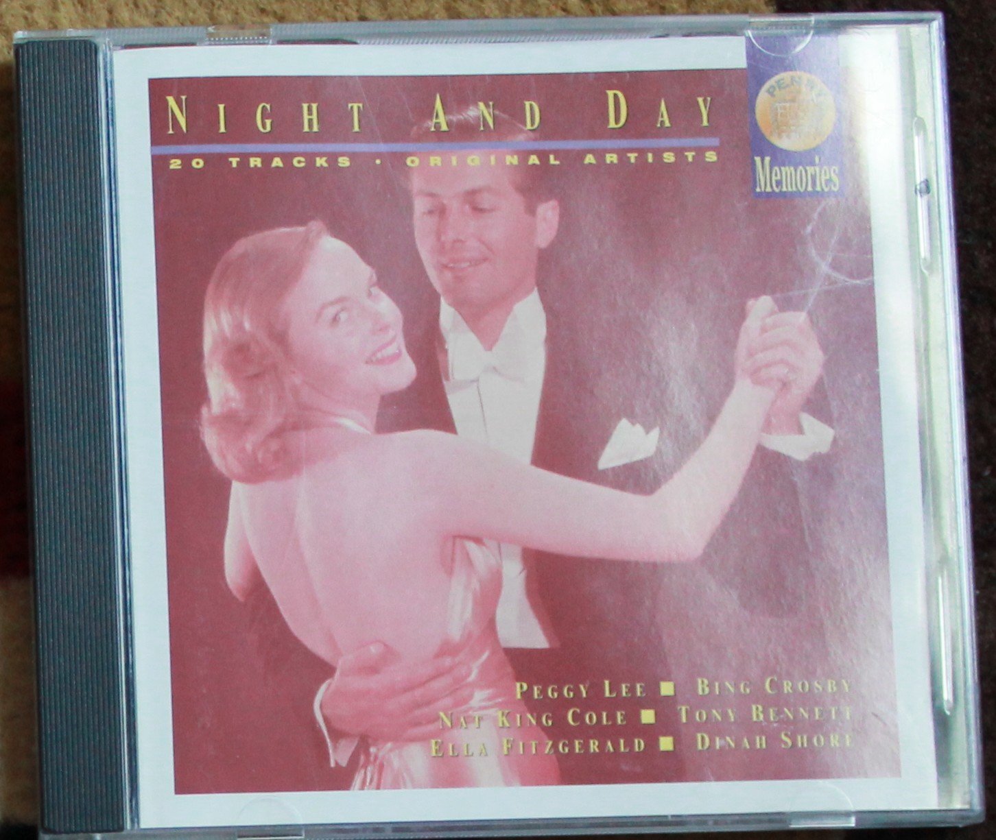 Night & day (CD)