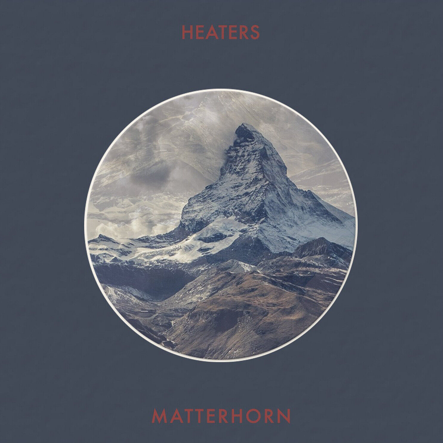 Heaters Matterhorn (Vinyl LP) 12" Album