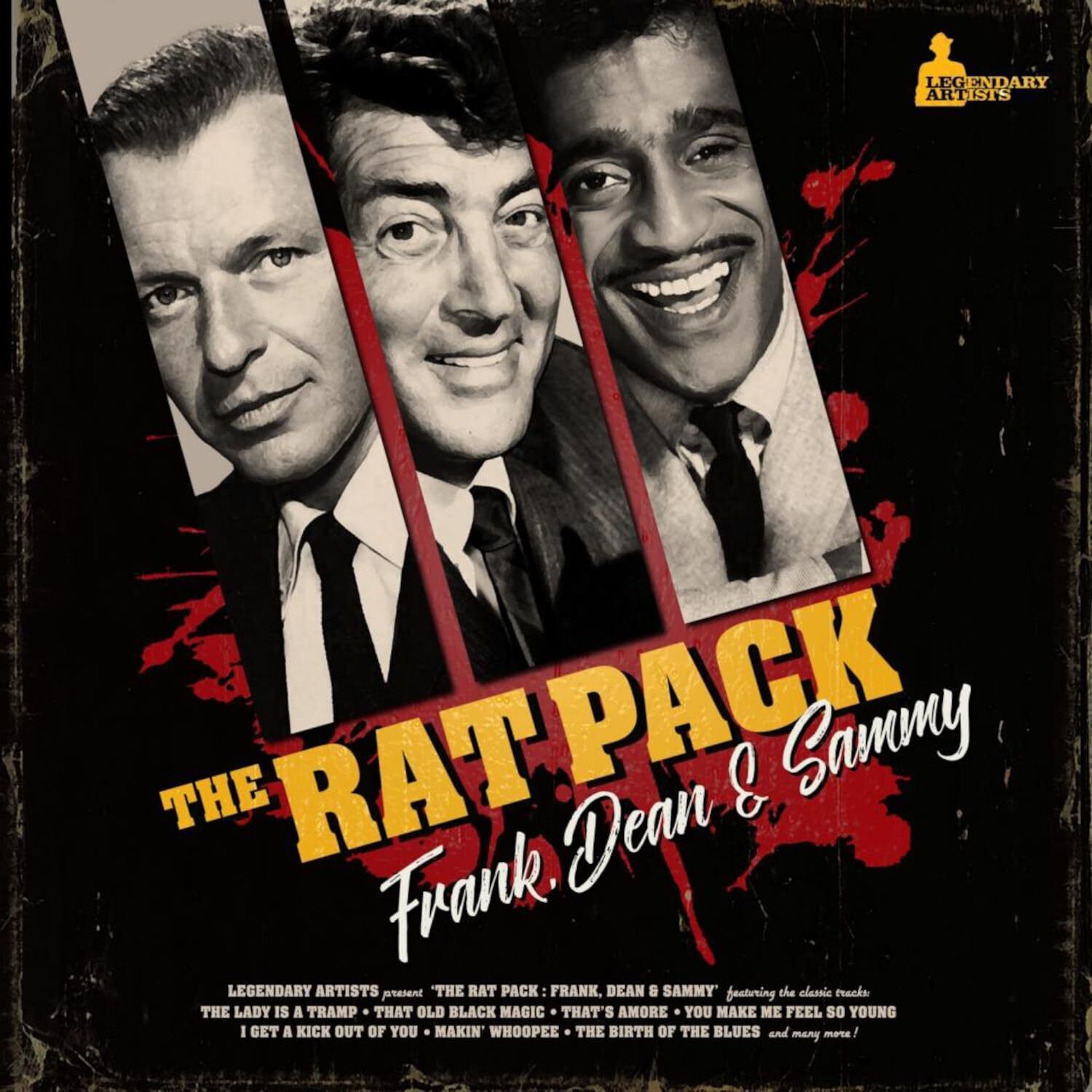 The Rat Pack The Rat Pack (Vinyl LP)