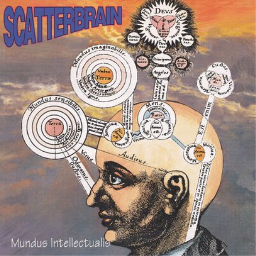 Scatterbrain Mundus Intellectualis (CD) Album