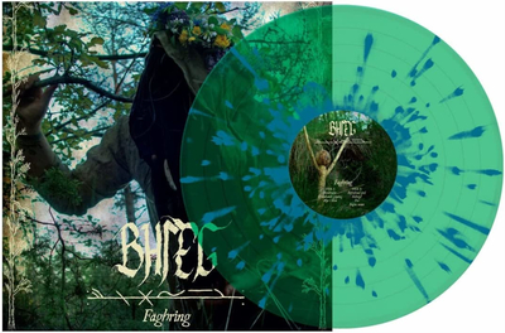Bhleg Fäghring (Vinyl LP) 12" Album Coloured Vinyl