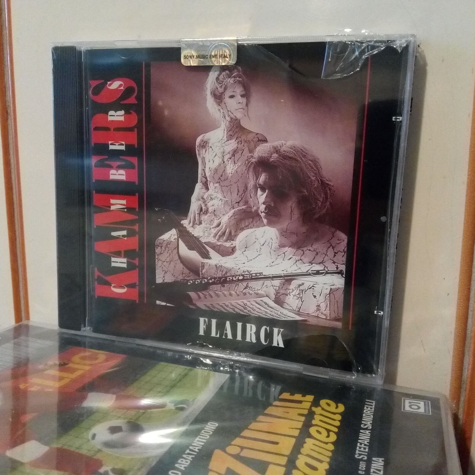 FLAIRCK Kamers Chambers Cd Nuovo