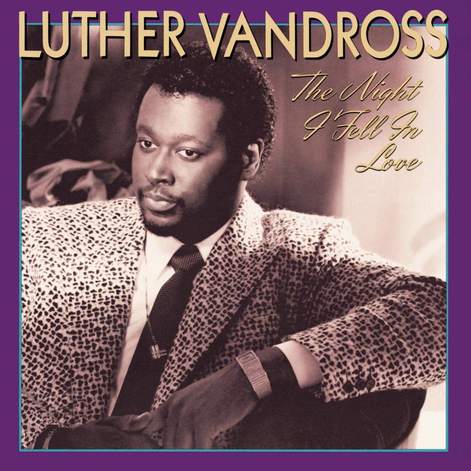 Vandross Luther Night I Fell in Love (CD)