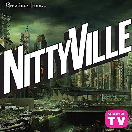 Madlib Channel 85 Presents Nittyville Season 1 (Vinyl LP)