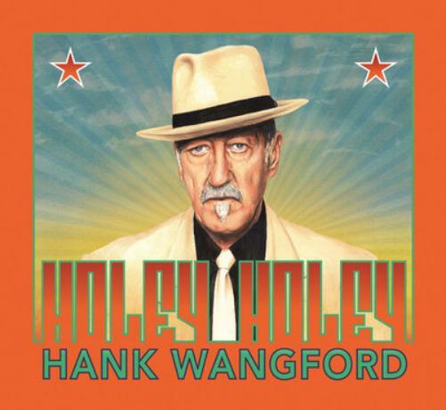 Hank Wangford Holey Holey (CD) Album Digipak