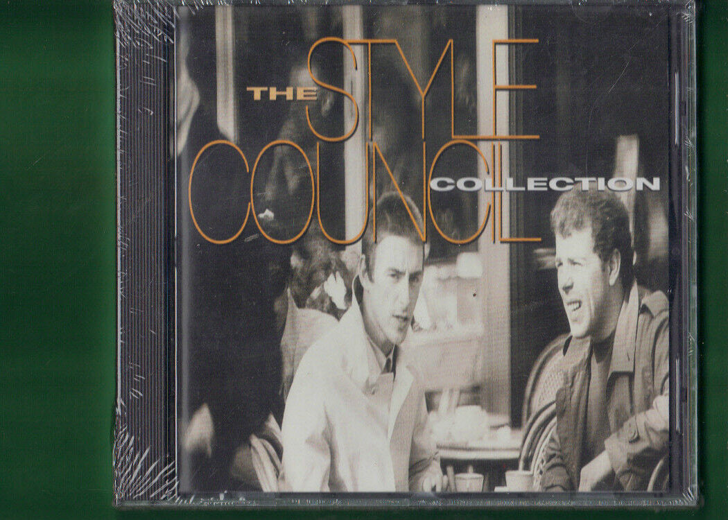 STYLE COUNCIL - COLLECTION CD NUOVO SIGILLATO