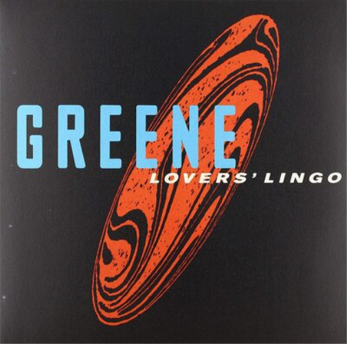 Greene Lovers' Lingo (Vinyl LP) 12" Album