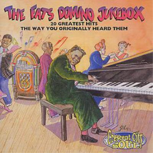 Fats Domino The Fats Domino Jukebox: 20 GREATEST HITS THE WAY YOU ORIGINALL (CD)
