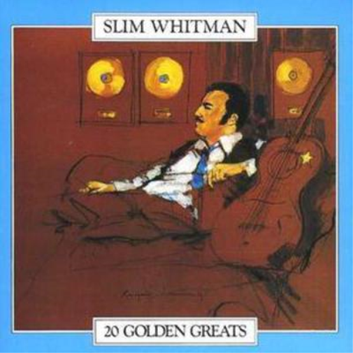 Slim Whitman 20 Golden Greats (CD) Album