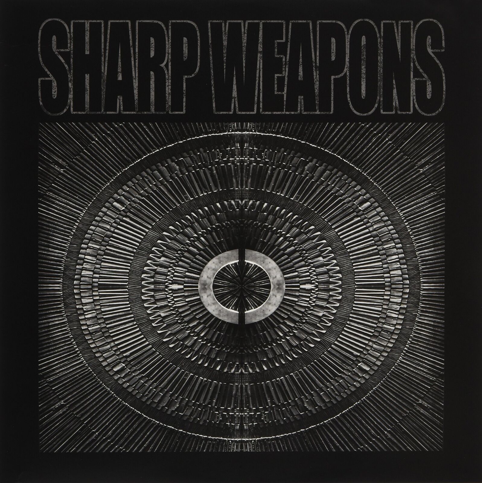 SHARP WEAPONS Sharp Weapons (Vinyl LP)