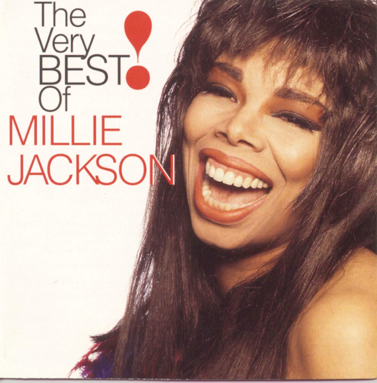 Millie Jackson THE VERY BEST OF MILLIE JACKSON (CD)