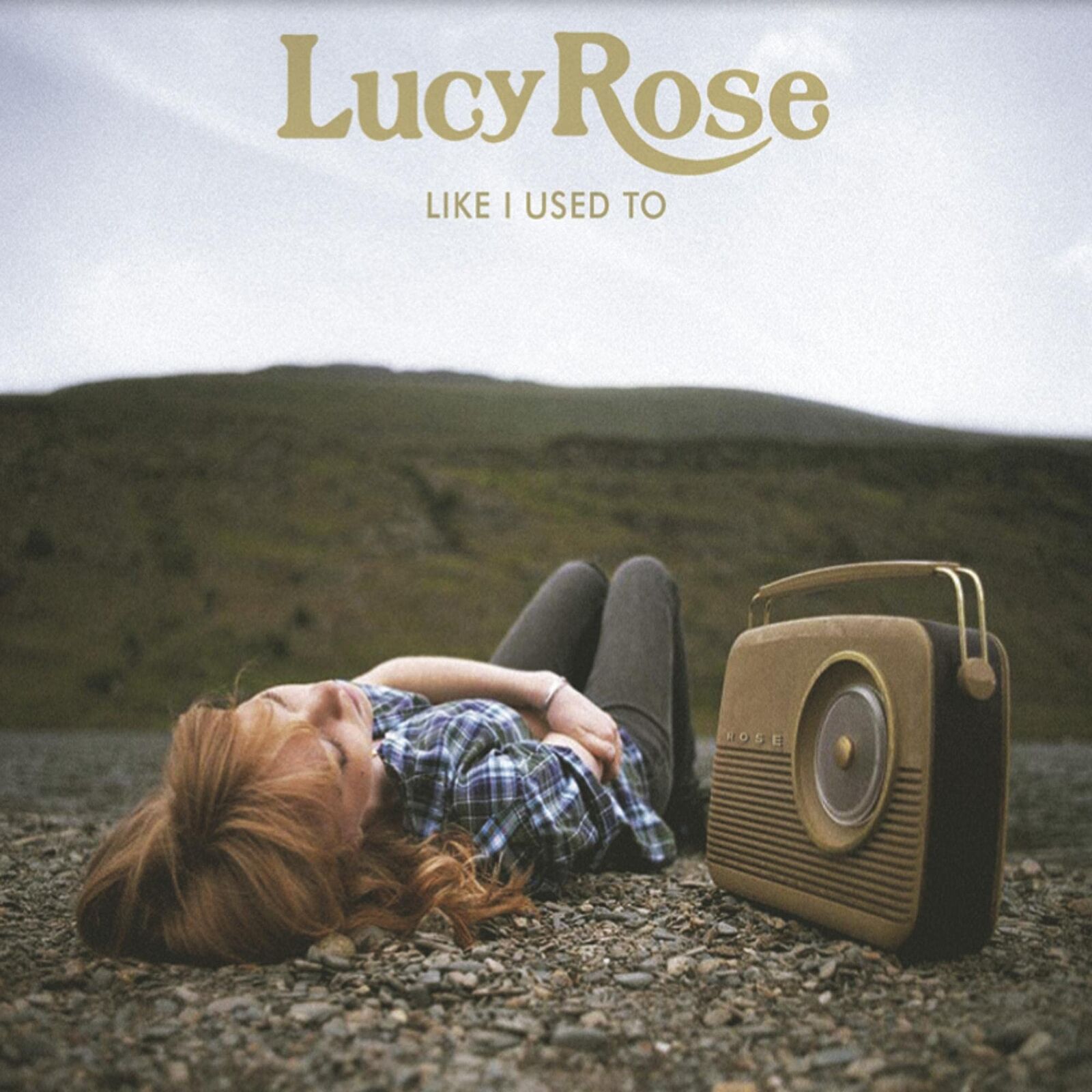 Lucy Rose Like I Used To (CD)