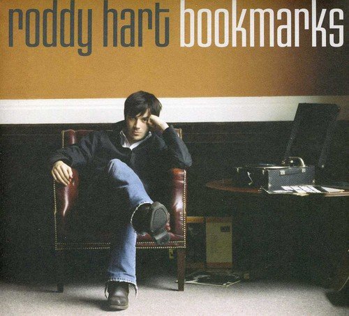 Roddy Hart Bookmarks (CD)