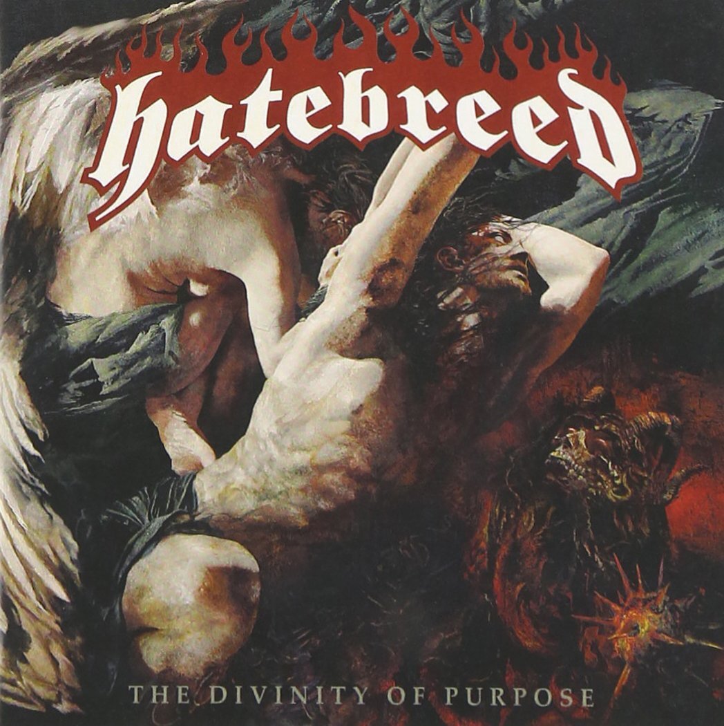Hatebreed Divinity Of Purpose (CD)
