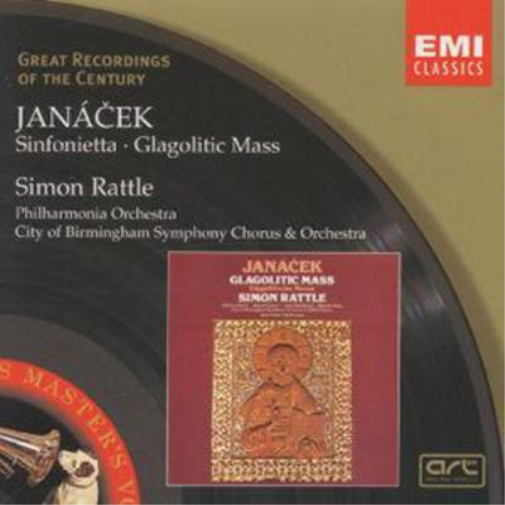 The City of Birmingham Symphony Chorus Sinfonietta (CD) Album