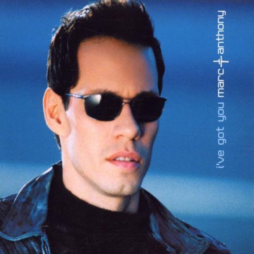 Marc Anthony Ive Got You (CD)
