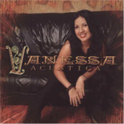 Vanessa Acustico (CD)