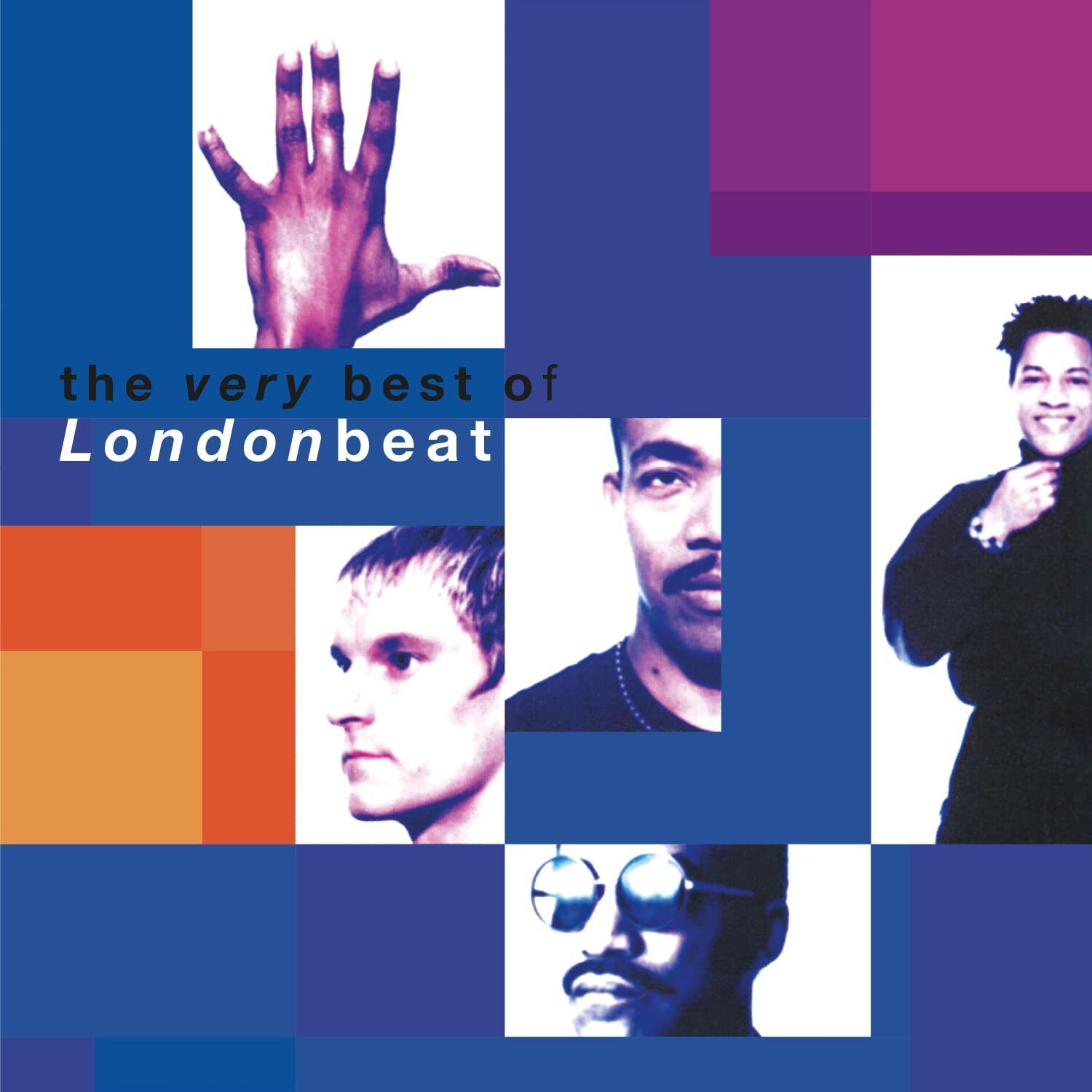 londonbeat very best of (Vinyl LP) 12" Album Coloured Vinyl