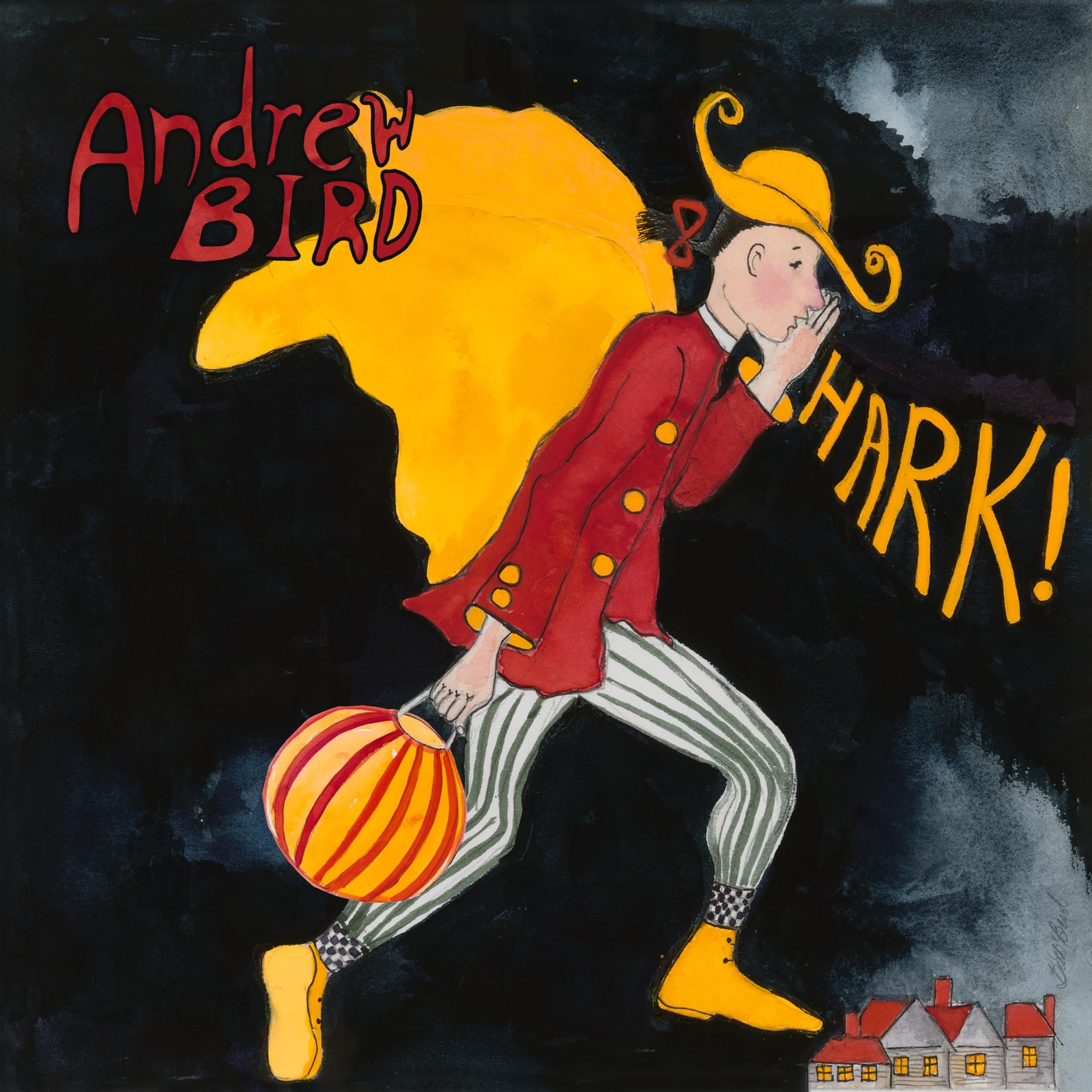Andrew Bird HARK! (CD)