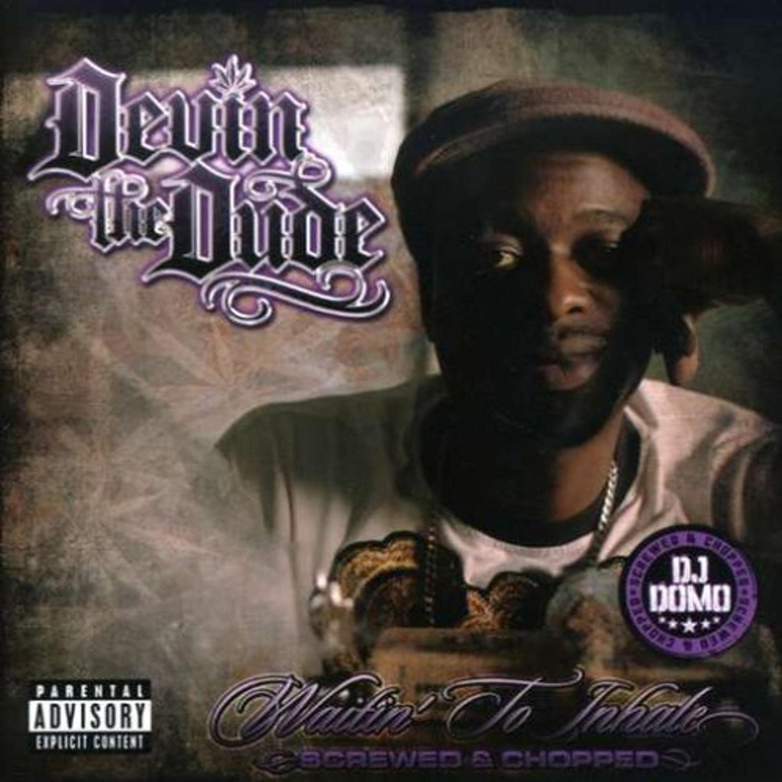 Devin the Dude Waiting to Inhale  explicit_lyrics (CD)