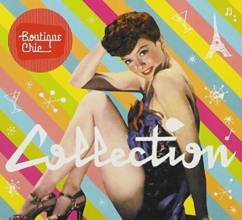 Various Artists Boutique Chic Collection [french Import] (CD) Album