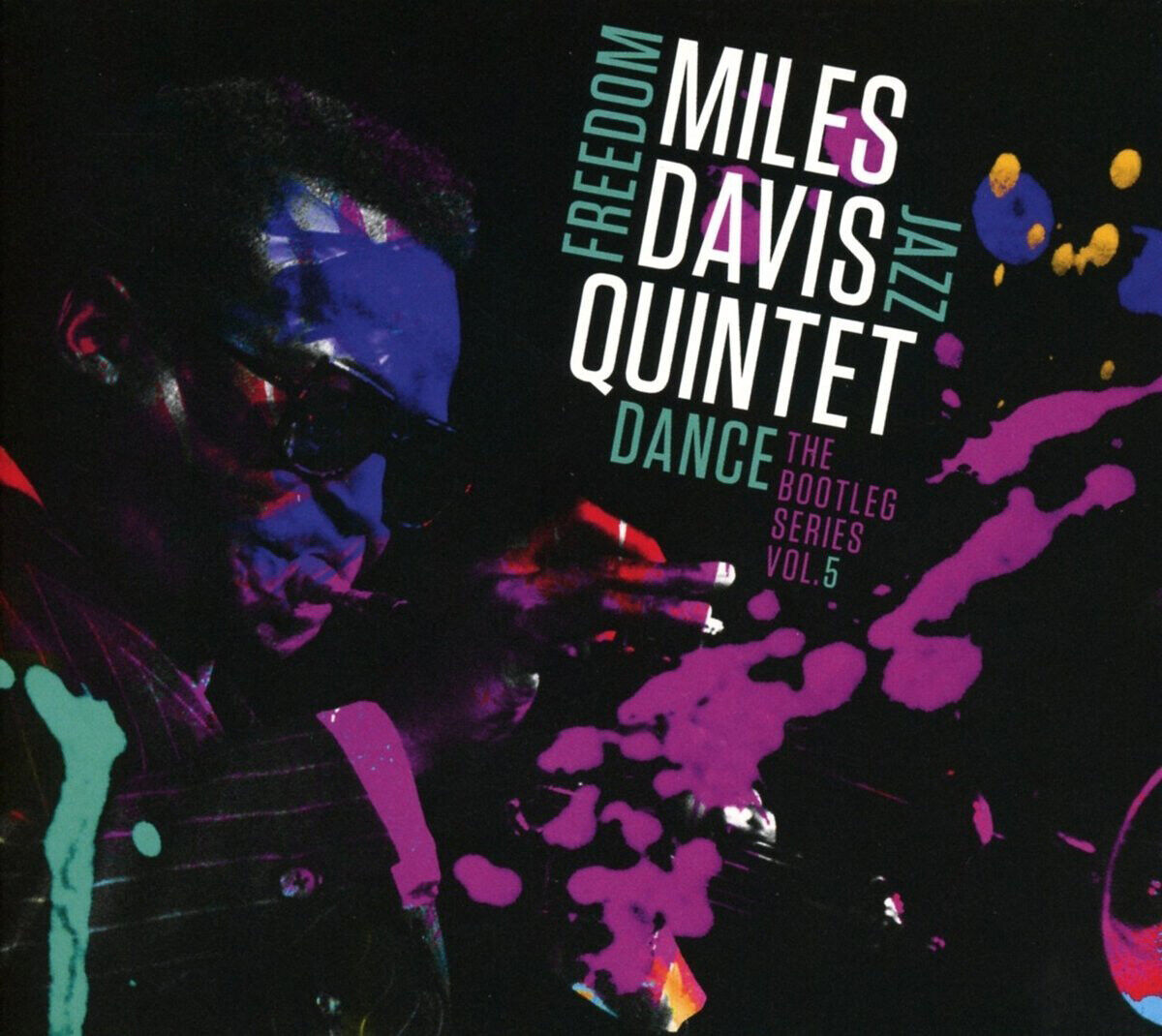 Miles Davis Quintet Freedom Jazz Dance (CD) Album