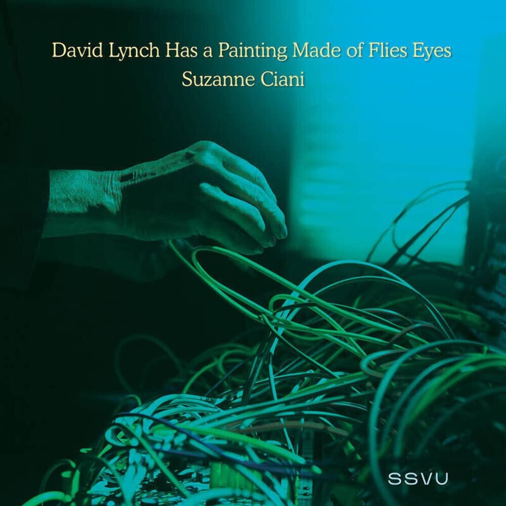 Ssvu 7-David Lynch Has a Painting Made of Flies Eyes / (Vinyl LP)