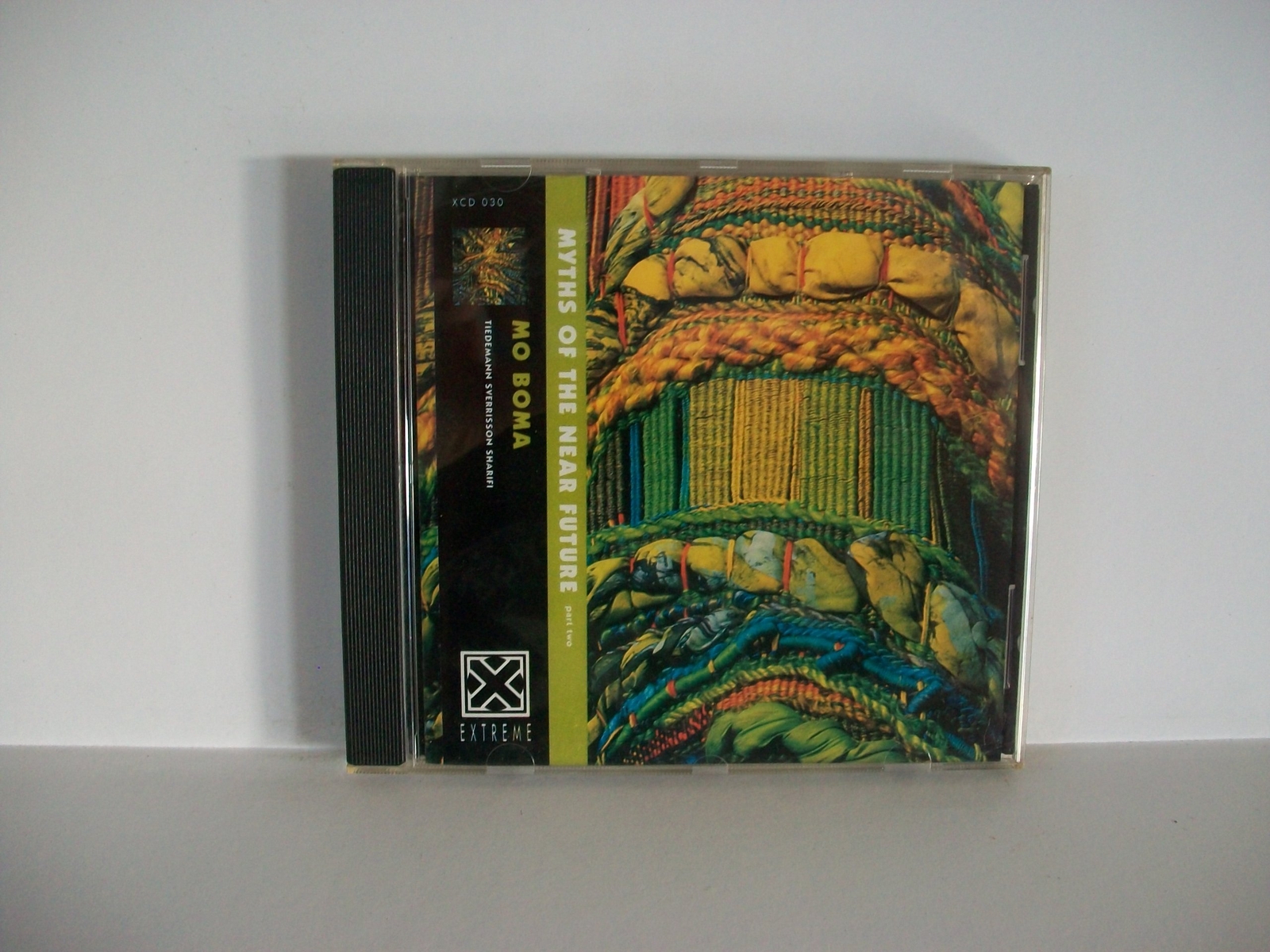 Mo Boma Myths of the Near Future 2 (CD)