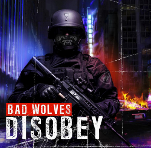 Bad Wolves Disobey (CD) Album