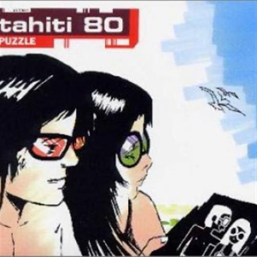 Puzzle - Tahiti 80 (Audio CD)