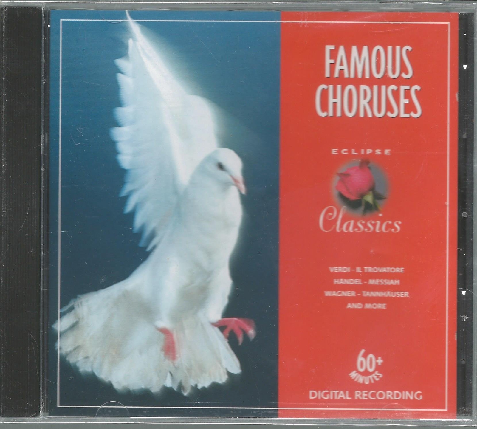 Famous Choruses Famous Choruses (CD)
