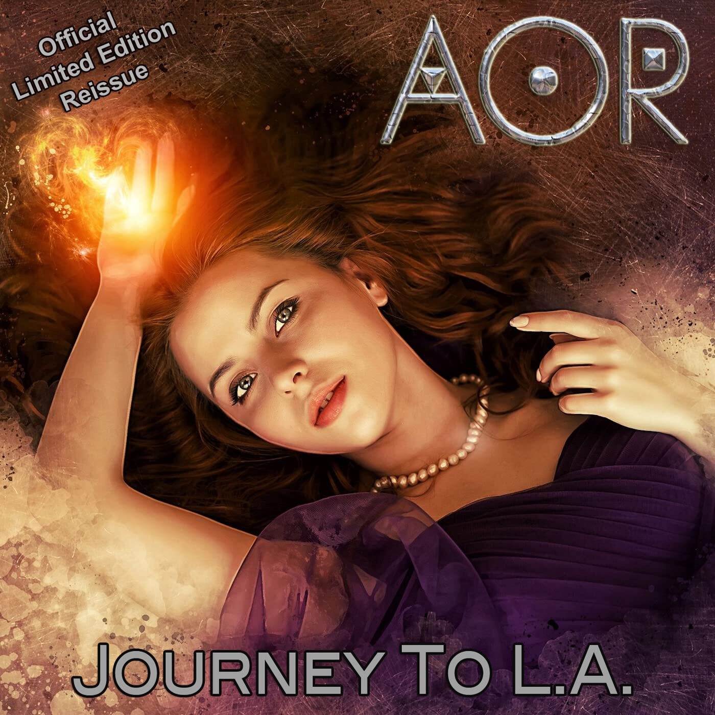 AOR Journey To L.a. (CD)