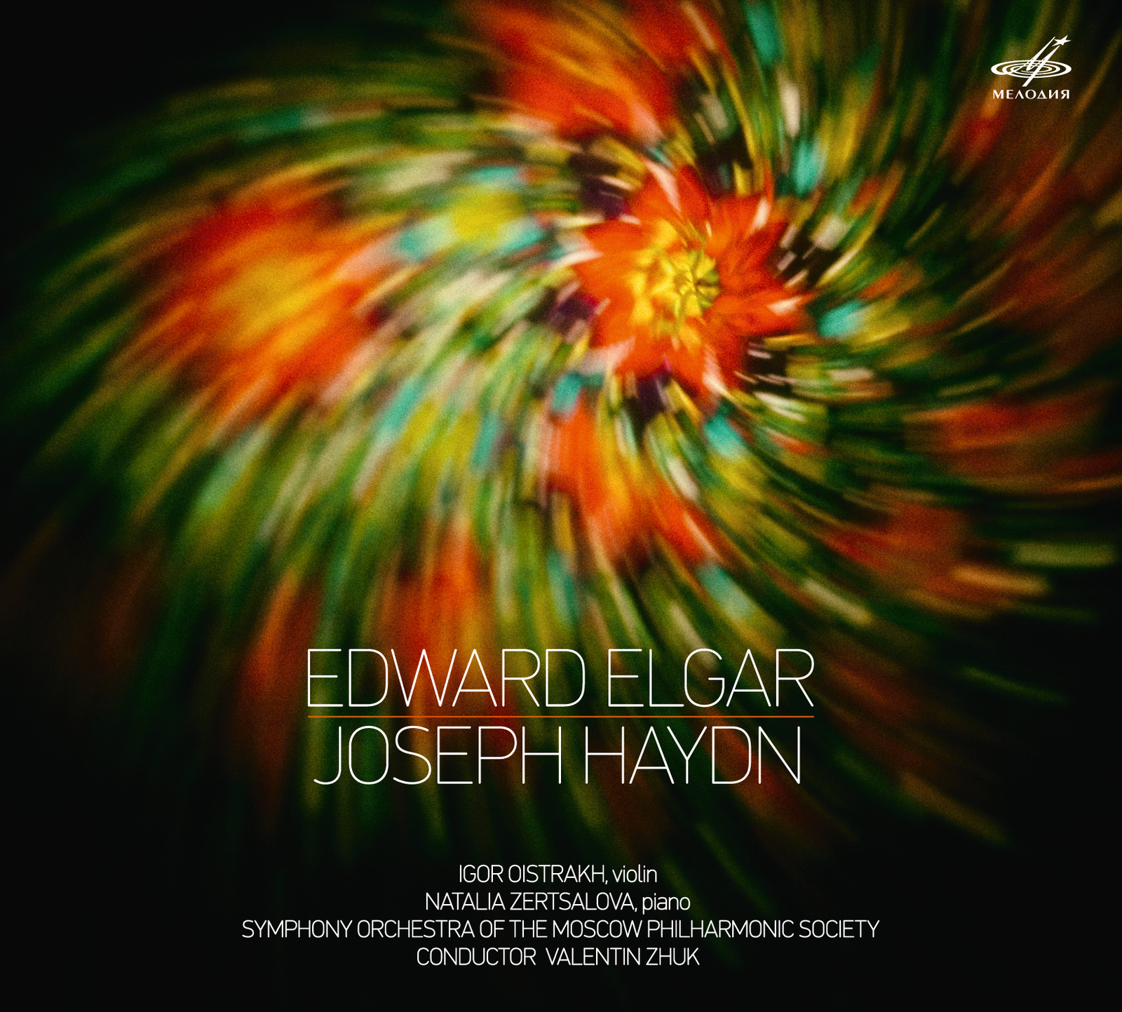 Edward Elgar Edward Elgar/Joseph Haydn (CD) Album