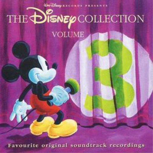 Various Artists Disney Collection 3 (CD) Album