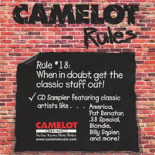 Various Camelot Rules (CD)