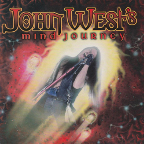 John West Mind Journey (CD) Album