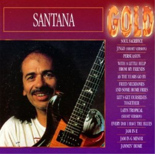 Santana Santana (CD)
