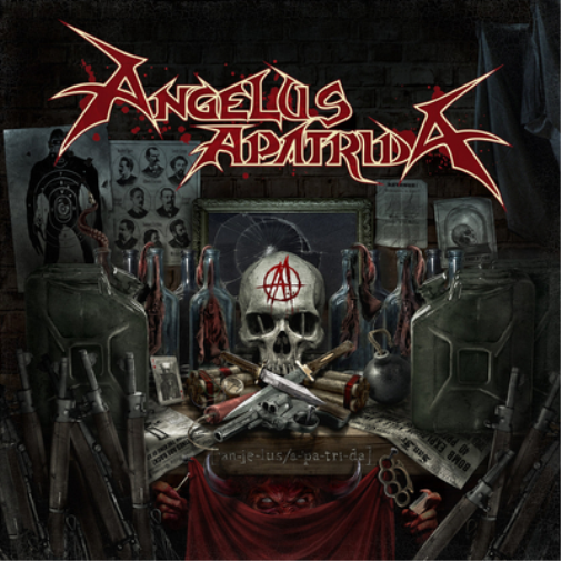 Angelus Apatrida Angelus Apatrida (Vinyl LP) 12" Album with CD