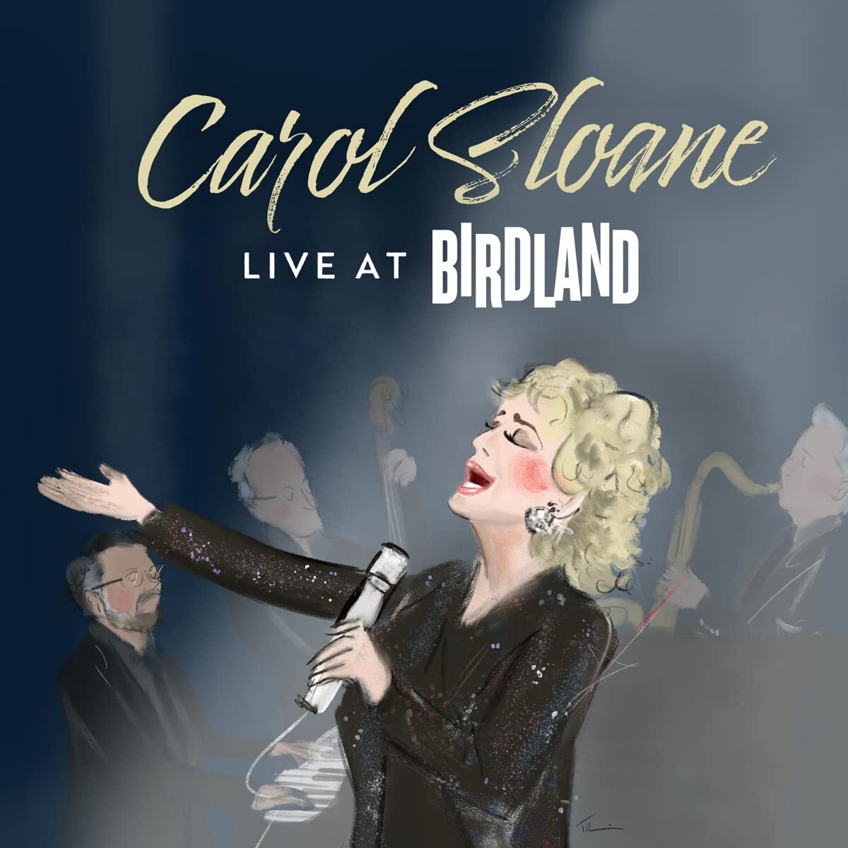 Carol Sloane Live at Birdland (CD)