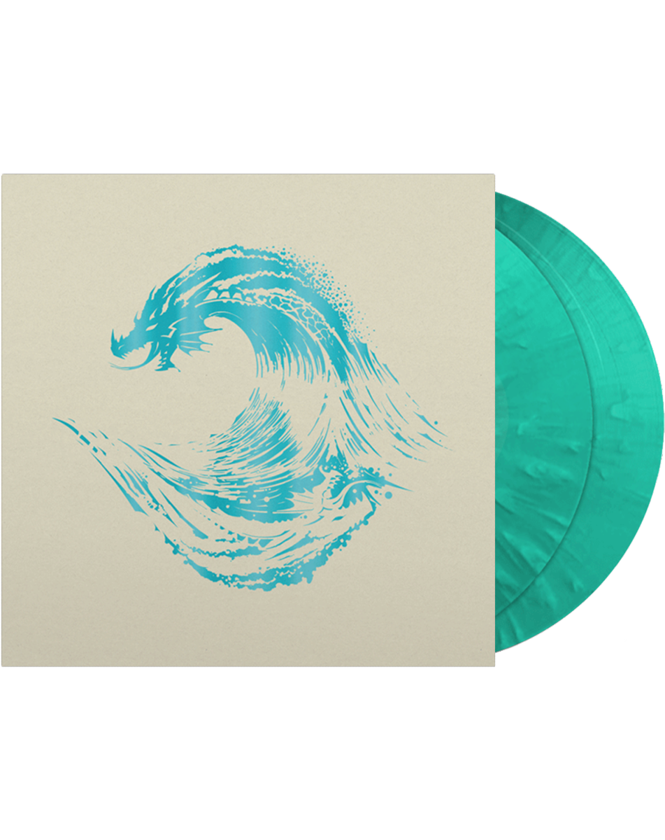 Guild Wars 2: End Of Dragons Vinyle - 2LP Nuovo