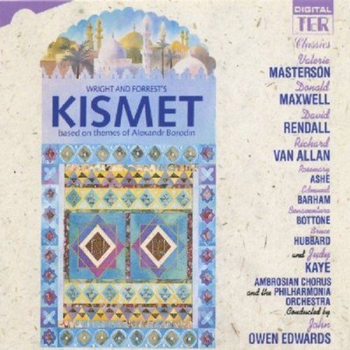 Forrest, George Kismet - Complete Recording (CD)