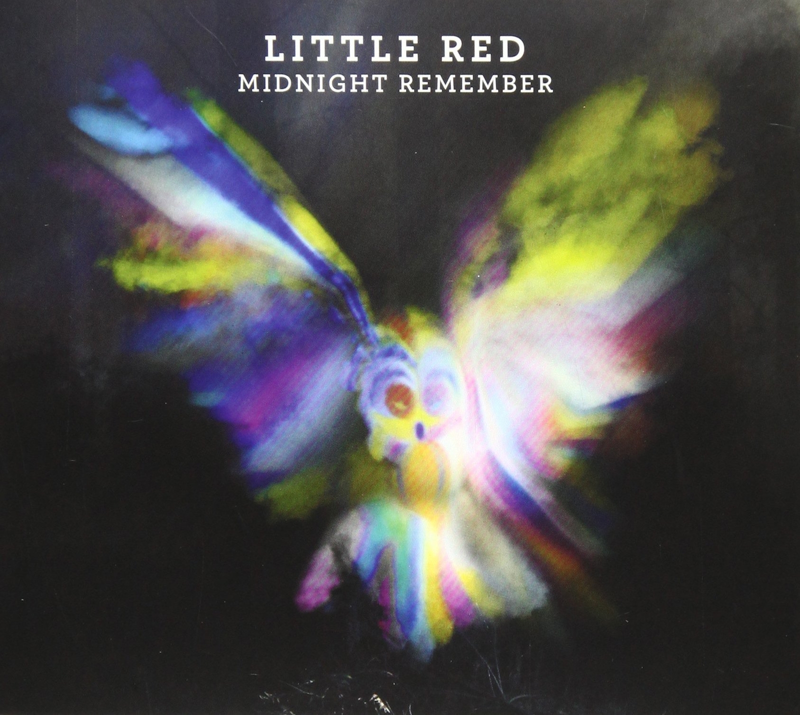 Little Red Midnight Remember (CD)
