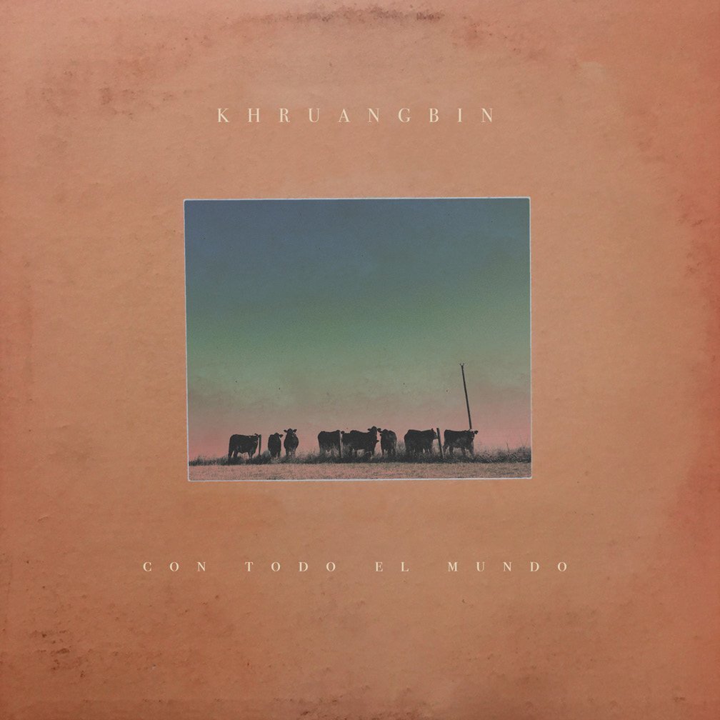 Khruangbin Con Todo El Mundo (Vinyl LP)