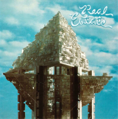 Real Estate Real Estate (CD) Album