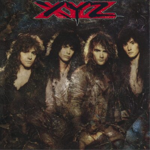 XYZ XYZ (CD) Album